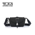 TUMI ALPHA BRAVO COMPASS FLAP CROSSBODY BLACK COLOUR. 