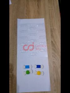 Griya Cetakan Coklat Praline Candy 15 Cavity Dekorasi Kue