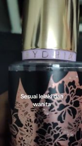 TIOMAN ISLAND PURE SEDUCTION PERFUME BODYMIST BYDHIA