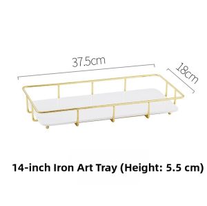 3-Tier Cake and Dessert Display Stand Ceramic