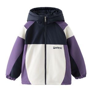 hhbaby | Windproof Thickened Boys Winter Jacket