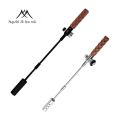 Mountainhiker Ngoài Trời BBQ Blowtorch Cỏ Đốt Khò Gas Bỏ Túi Đa Dụng Cụ Cắm Trại Thiết Bị Súng Phun Lửa. 