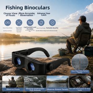 QAT | Fishing Spotting Glasses