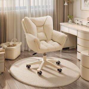Ghế Văn Phòng Điều Chỉnh Quay Phù Hợp cho Phụ Nữ
