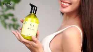 Dầu gội mặt nạ dưỡng sinh Bcosi phục hồi tóc hư tổn bảo vệ da đầu Bcosi Recovery Damagae Shampoo/Mask 500/1000ml
