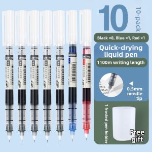 deli | Quick Drying Smooth Writing Gel Pen