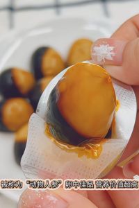 即食鹌鹑皮蛋 (5小包) - 45g [五香/香辣] Instant Quail Century Egg (5pcs) 鹌鹑蛋 松花蛋 独立包装 宿舍小零食 小皮蛋 传统零食 露营食品 Camping Food / Ready to Eat