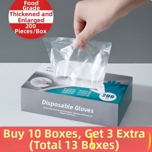 Xiyao | Disposable Heavy Duty Food Service Gloves 1000 Count