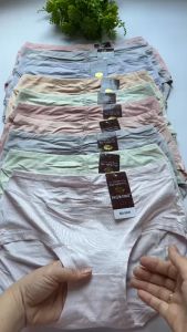 [5509]combo 5 quần lót nữ cotton cao cấp 45kg đến 60kg