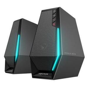 ลำโพงคอมพิวเตอร์ Edifier G1500SE ลำโพงเกมมิ่งแบบมีสาย USB ลำโพงคอมพิวเตอร์แบบตั้งโต๊ะสำหรับเล่นเกม ลำโพงคอมพิวเตอร์แบบไร้สาย