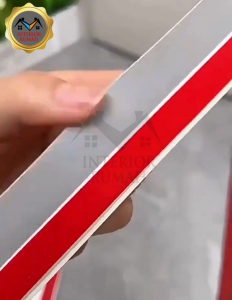 Penutup Celah Pintu Seal Bawah Pintu Penghalang Kecoa Dan Debu Celah Anti Serangga Silikon Karet PVC