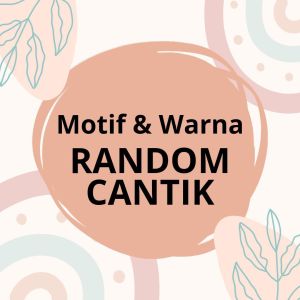 Daster Midi Standar Murah Viral Tie Dye Surabaya Sidoarjo Motif Random