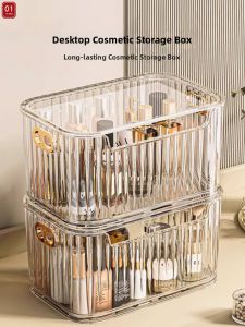 Clear Acrylic Makeup Organizer