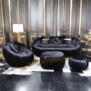 Sofa Tamu Set 31Puk + Meja Sofa Labu /trinityjayafurniture