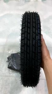 1 lốp và 1 săm 400-10 hàng tàu 8pr