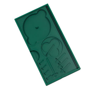 Watch Parts Storage BoxContainer Watch Dials Placement Tray for Points Accessories Watches Repair Tool Watches Movement Storing