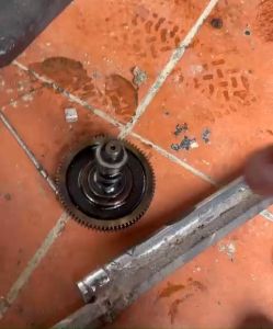 Bi HK1512 Bi Trục Cam Máy 173F 178F 186F 188F 190F  Vòng Đũa Bi Trục Cam Số HK 1512 Vòng Bi Đúa Máy Cày