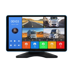 lushuntong | Camera Hành Trình Có Màn Hình Hậu 24V