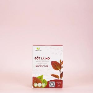 Combo 10 hộp Bột lá mơ nguyên chất Goce - 10x60g