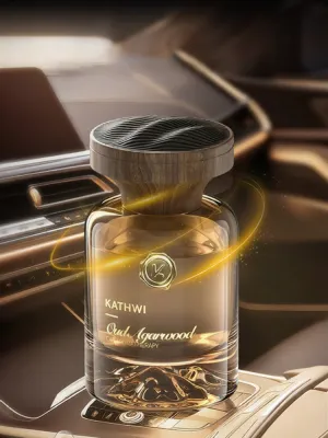 KVS | Long-lasting Deodorizing Car Fragrance