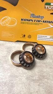 Komstir Mio Racing Gold: Aksesoris Mio & Jupiter