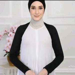 inner lengan Panjang sarung Tangan Shoulder Exclusive kain cotton jersey Legging