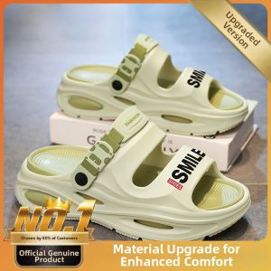 Anti-slip Anti-odor Soft Bottom Sandals Men