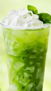 Spencers Supergreen Active X Pineapple Flavour