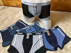 เกงในชายมีขาแพ็ค12ตัวvanes pa615