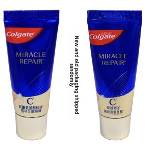 Colgate Amino Acid Toothpaste 2 Packs Professional Gum Repair Tooth Decay Prevention Whitening Freshens Breath for Adults