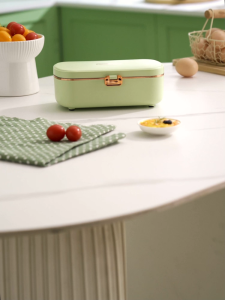 Portable Electric Lunch Box with Fast Charger Microwave Food Warmer for Adults Self Heating Warmer Container Comes with 304 Food 0.9L Lunch Box