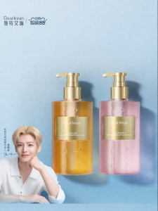 Smooth Skin Acidic Shower Gel