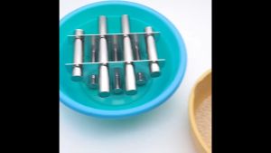 Magnet Hopper Magnet Separator Magnetic Grate Bar