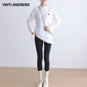 Minimalist Fashion Womens Long Sleeve Tshirt