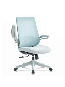 Ergonomic Office Computer Chair Household Comfortable Sedentary Chair Student Study Writing Desk Swivel Chair Office Chair