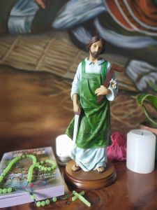 ditokatholicus St Joseph the Carpenter 12 inches