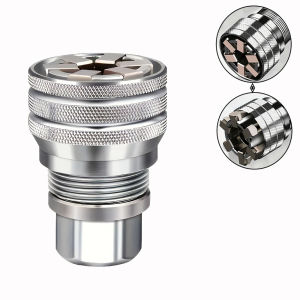 1pc Universal Adjustable Magic Socket Wrench10~19mmMultifunctional Ratchet Wrench Head Spanner SleeveRepair Tools Accessory