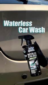 Shark Wax Waterless Ultra Wash 500ML US Technology Waterless Car Wash No Need Water Suitable for Bike/Bicycle/Car 免水洗车剂
