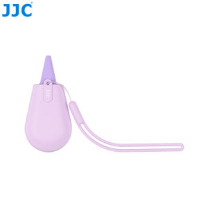 เครื่องเป่าลมซิลิโคนขนาดเล็ก JJC สำหรับทำความสะอาดเลนส์กล้อง ฟิลเตอร์ หน้าจอ LCD คีย์บอร์ด เครื่องมือทำความสะอาดกล้องสำหรับกำจัดฝุ่น