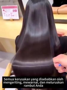 Semprotan Perbaikan Rambut Devnen 250ml: Solusi Lengkap untuk Perawatan Rambut