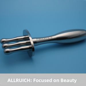Acupoint Meridian Acid Relief Magnetic Therapy Massage Rod