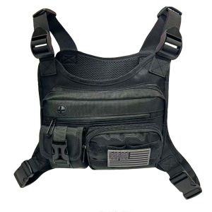 TAK YIYING | Tactical Chest Pack for Outdoor Motorcycling Riding