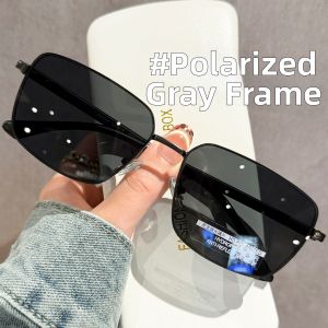 Schever | Retro Polarized UV Protection Sunglasses Men