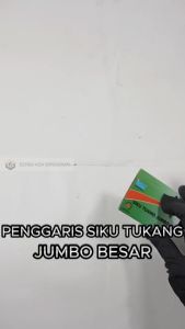 SIKU TUKANG BODY JUMBO TEBAL 12 INCH / ALAT GARIS PENGGARIS TUKANG UKUR TERMURAH BESI ANTI KARAT 100