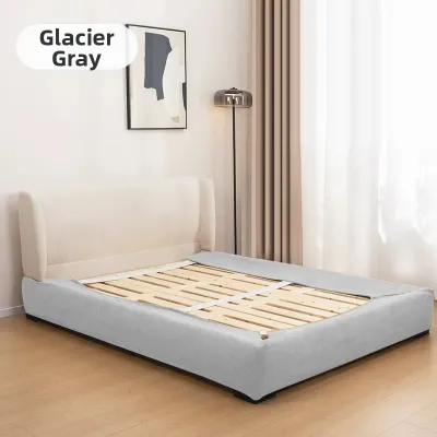 YIMING | Scratch-resistant Slip-proof Removable Bed Frame Cover