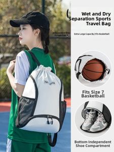 Travel Season | Waterproof High Capacity Drawstring Backpack