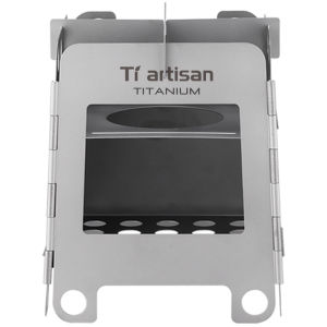 Tiartisan | Portable Dual-Use Campfire Stove