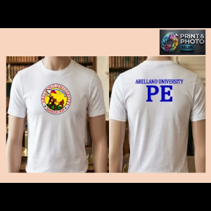 Arellano University PE Uniform