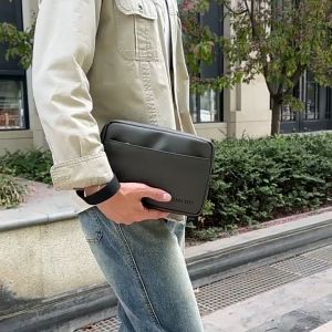 GORCHIS 2025 Pocket Small Bag Waterproof Multifungsi Handbag Clutch Bag Anti Air Terbaru
