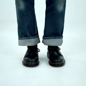 PROMO Sepatu Boots Pria Portee Goods Original Derby Boots - Sepatu Formal Pria | Kondangan kerja casual | Sepatu Kulit Microfiber